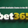 Bet365 Available States in the US
