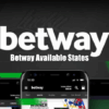 Betway Available States