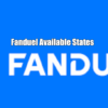 Fanduel Available States