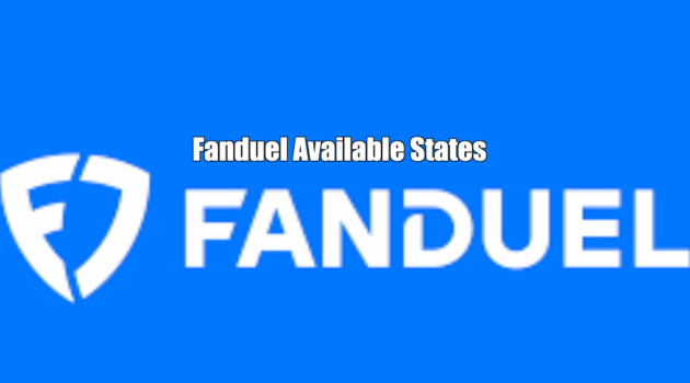 Fanduel Available States