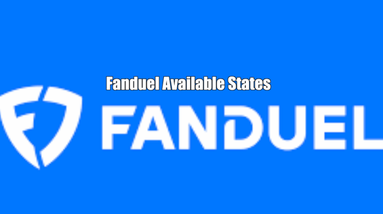 Fanduel Available States